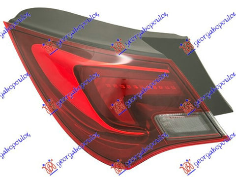 STOP EXTERIOR CU LED VALEO - OPEL ASTRA J 3D/GTC 11-, OPEL, OPEL ASTRA J 3D/GTC 11-, 600105832