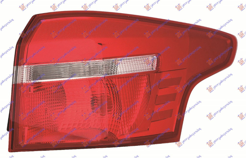 Stop exterior depo stanga/dreapta FORD FOCUS 14-18 cod 2033123 , 2033085