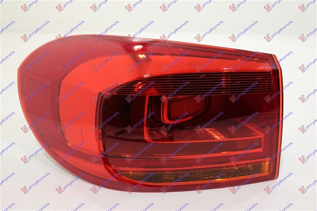 Stop exterior (E) VW TIGUAN 2011-2016 COD 6N0945096N,6N0945095N