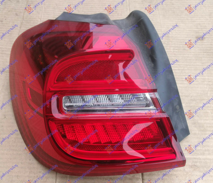 STOP EXTERIOR FULL LED - MERCEDES GLA [BMW X156] 14- MERCEDES GLA [BMW X156] 14-17 527205822 527205822 A1569061958