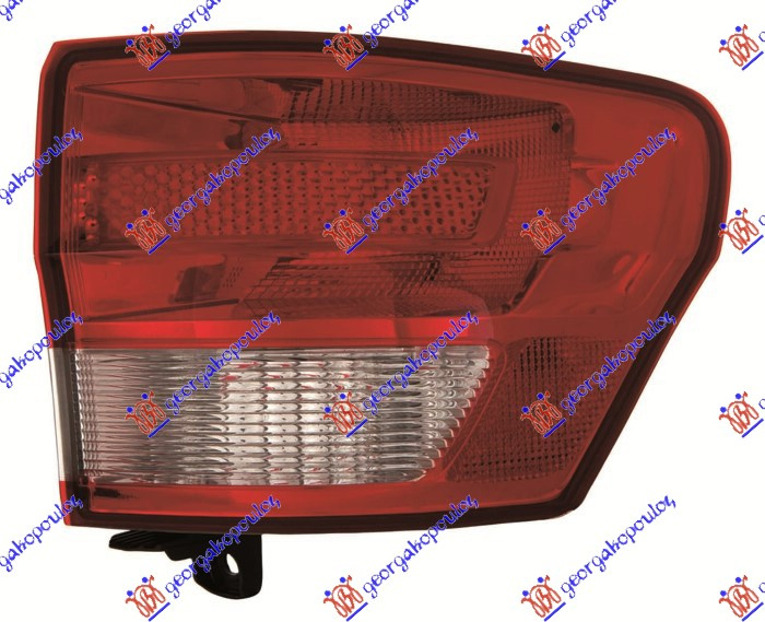 STOP EXTERIOR - JEEP GRAND CHEROKEE 11-14, JEEP, JEEP GRAND CHEROKEE 11-14, 177005811