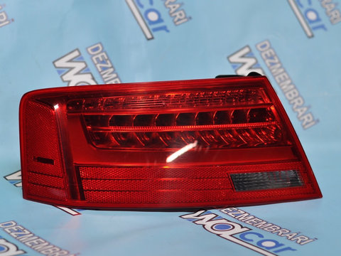 Stop exterior led coupe stanga Audi A5 2011-2016 8t0945095h