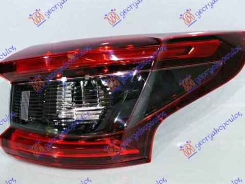 Stop exterior led depo stanga/dr NISSAN QASHQAI 17-21 cod 26555-HV00A , 26550-HV00A