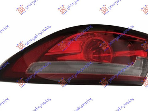 STOP EXTERIOR LED DR., MAZDA, MAZDA 6 18-, 503205811