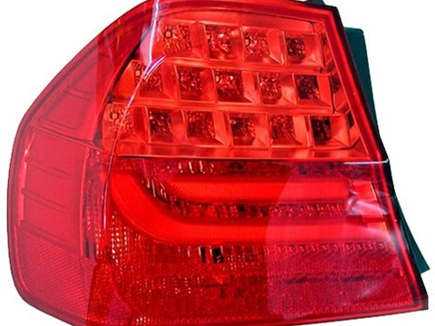 Stop exterior LED dreapta BMW Seria 3 E90/91 Sedan 08/12