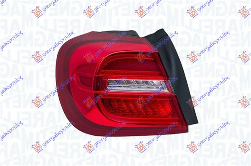 STOP EXTERIOR LED - MERCEDES GLA [BMW X156] 14- MERCEDES GLA [BMW X156] 14-17 527205824 527205824 A1569061958