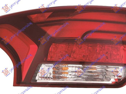 STOP EXTERIOR LED - MITSUBISHI OUTLANDER 16-, MITSUBISHI, MITSUBISHI OUTLANDER 16-, 550205812