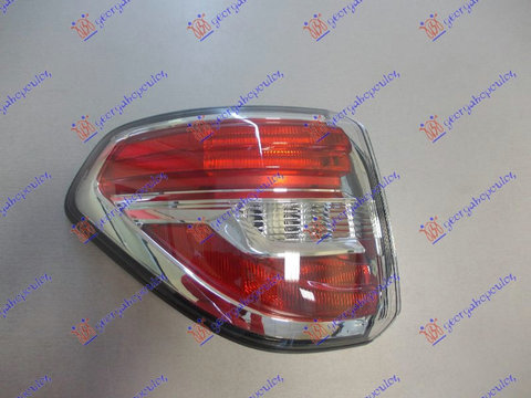 STOP EXTERIOR LED - NISSAN PATROL 14-, NISSAN, NISSAN PATROL 14-, 588005812