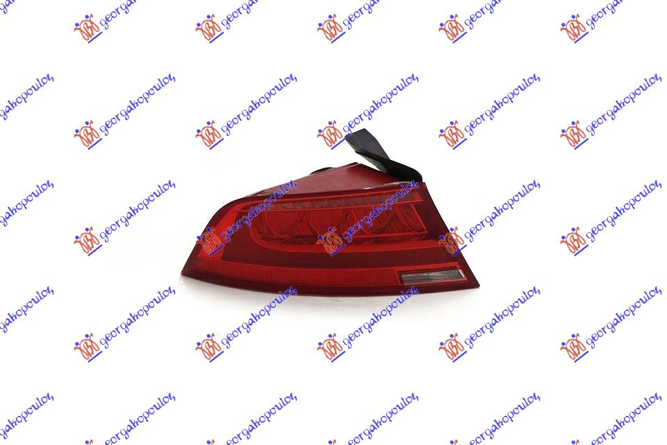 STOP EXTERIOR LED (ULO) Stanga., AUDI, AUDI A7 SPORTBACK 10-14, 126105812