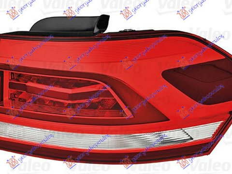 Stop exterior led VALEO stanga/dreapta VW TOURAN 15-21 cod 5TA945207 , 5TA945208