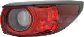 Stop exterior MAZDA CX5 dupa 2017