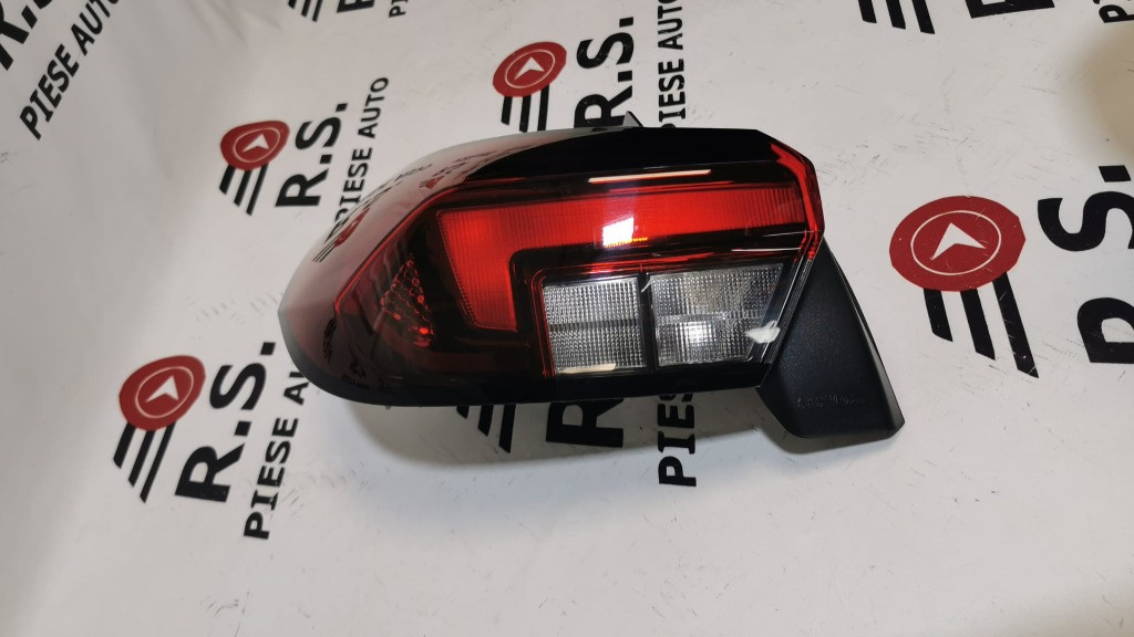 STOP EXTERIOR- OPEL CORSA F 2019-