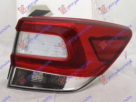 STOP EXTERIOR - SUBARU XV 17-, SUBARU, SUBARU XV 17-, 773205811