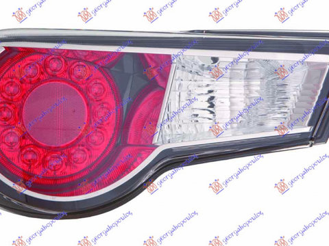 STOP - F2, SUBARU, SUBARU BRZ (ZN6/ZC6) 12-, 500205812