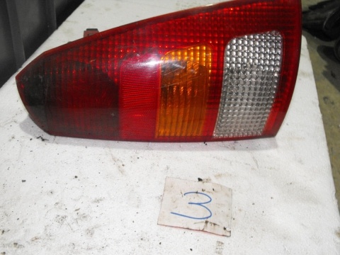 Stop - Ford focus clipper, 1.8tdi, an 2001