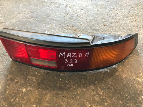 Stop frana dreapta spate mazda 323f 1996 - 1998 cod: 7r0188103