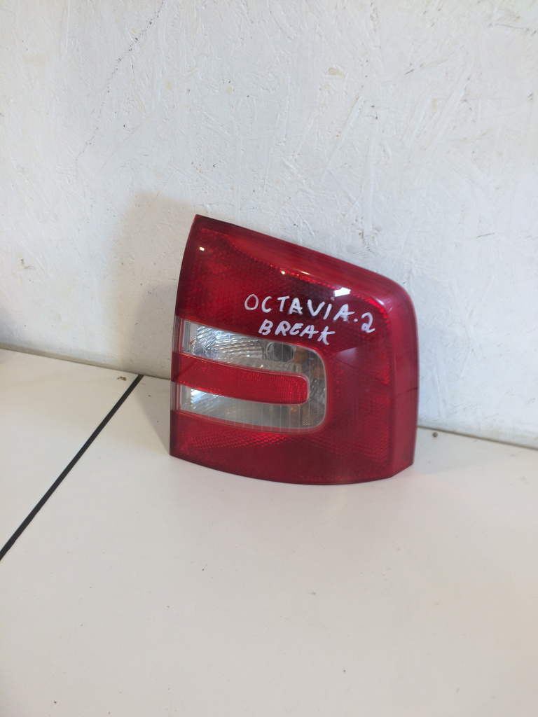 Stop frana dreapta spate skoda octavia 2 break cod: 1z9945258