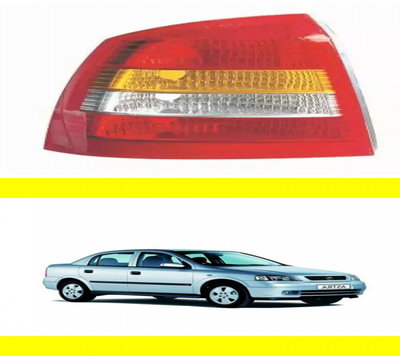 Stop Frana Lampa Spate Dreapta Opel Astra G 1998 1