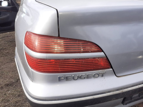 Stop frana stanga Peugeot 406 2000 2.0 Benzina RHZ 80KW