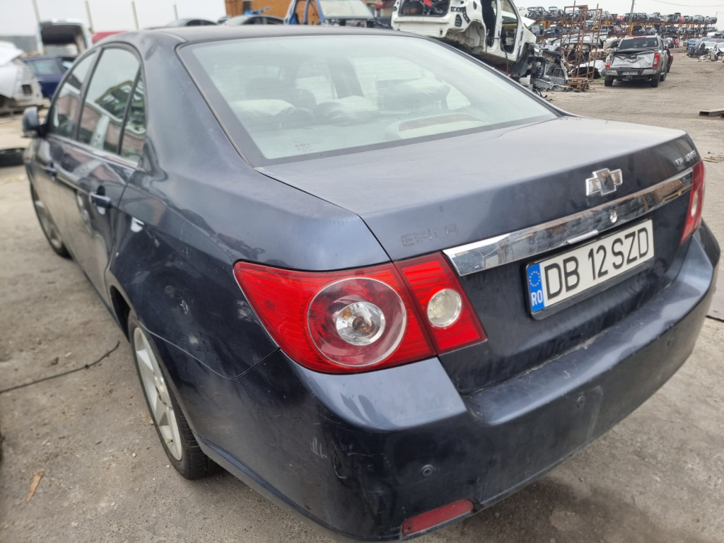 Stop frana suplimentar E130825 Chevrolet