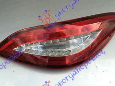 STOP FULL LED (MARELLI) - MERCEDES CLS (W218) COUPE 10-14, MERCEDES, MERCEDES CLS (W218) COUPE 10-14, 532105826