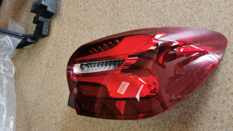 Stop full led ORIGINAL MERCEDES A CLASS (W176) 2015-2018 cod origine A1769065100 / A1769065300