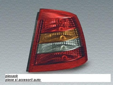 Stop fumuriu lampa dreapta / spate stanga Opel Astra G limuzina sedan