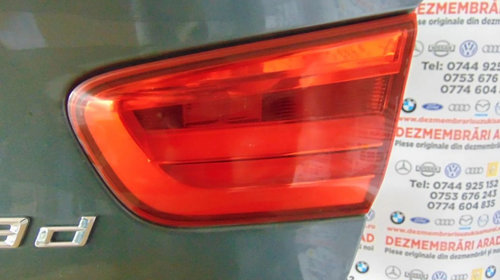 Stop haion BMW F20 facelift 2015-2019 st