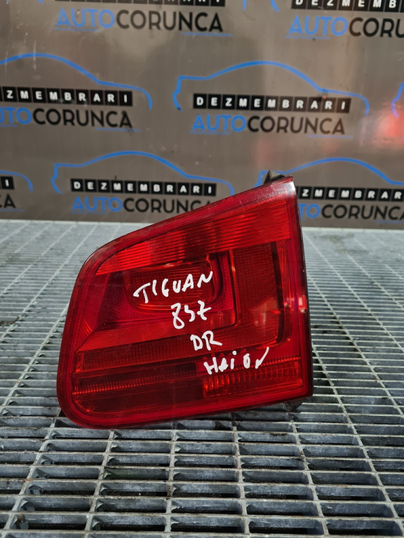 Stop haion dreapta Volkswagen Tiguan 5N Facelift 2011 - 2015 SUV 4 Usi