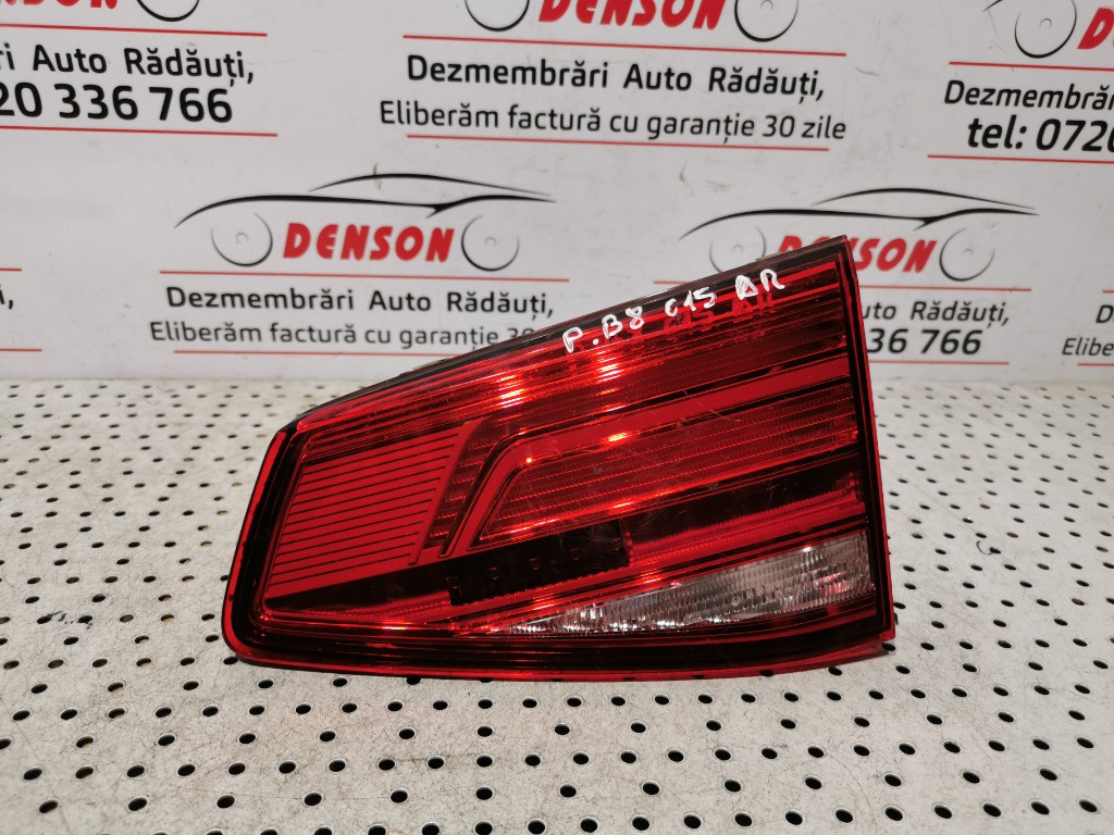 Stop Haion Dreapta VW PASSAT [B8] 2015-2023 Cod : 3G9945094