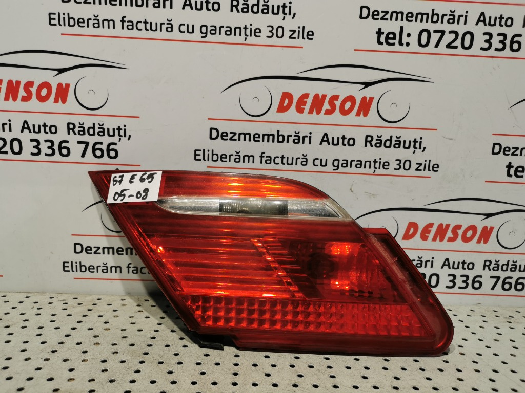 Stop Haion Stanga BMW SERIA 7 [E65] 2001-2008 Cod : 6938517