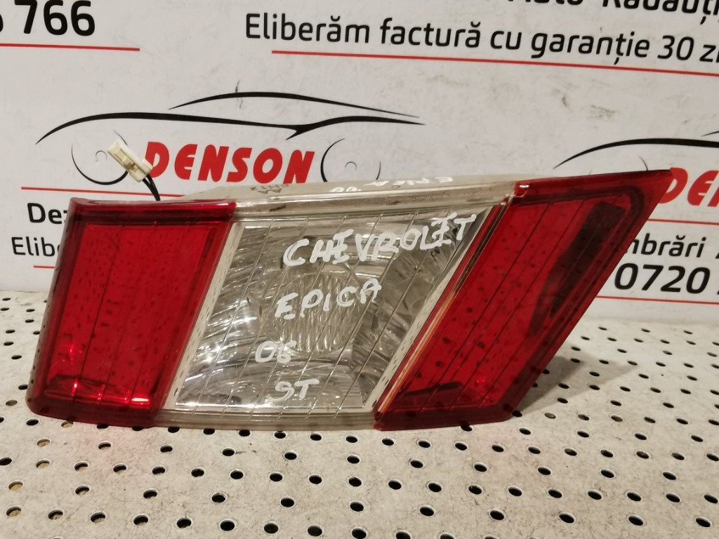 Stop Haion Stanga CHEVROLET EPICA 2006-2012