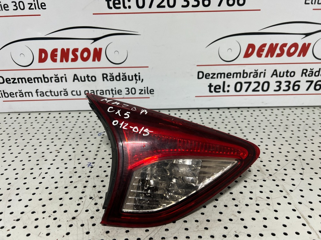 Stop Haion Stanga MAZDA CX-5 2012-2017