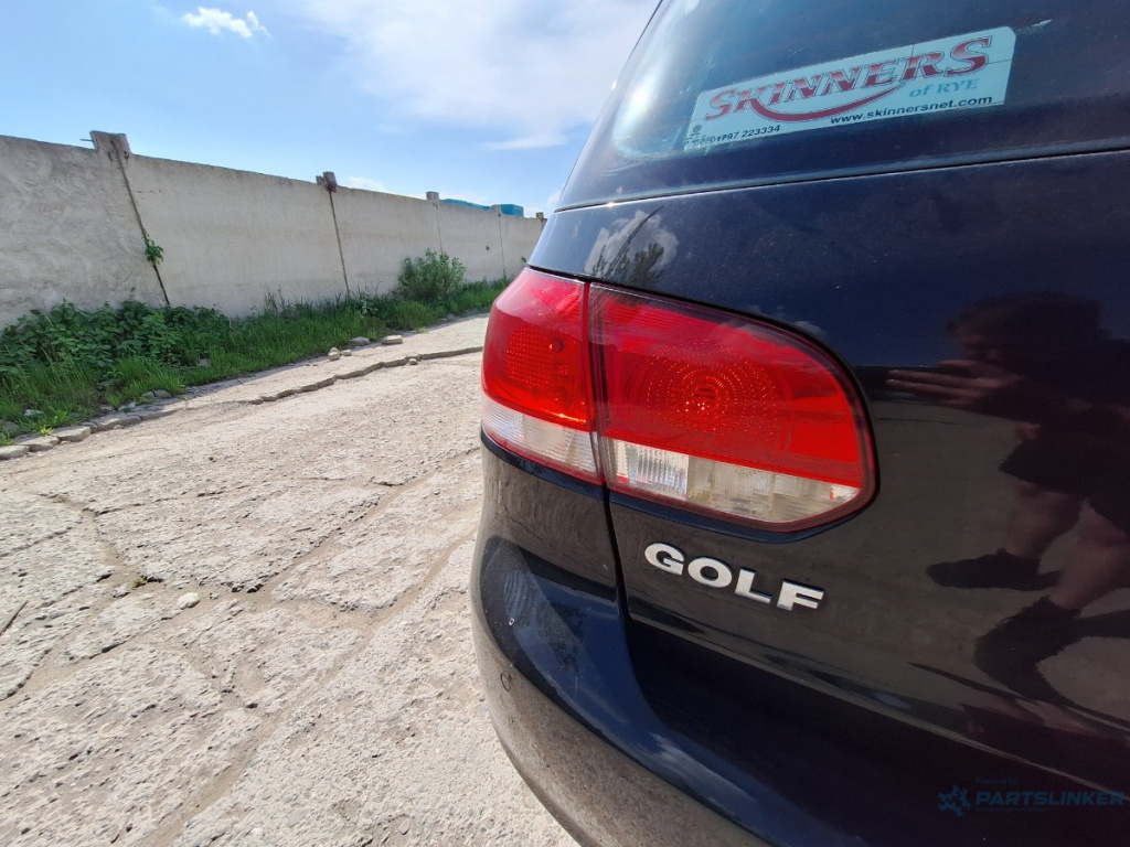 Stop haion stanga VOLKSWAGEN GOLF VI 5K1_ 2008 - 2012 TDi BlueMotion CAYC volan dreapta