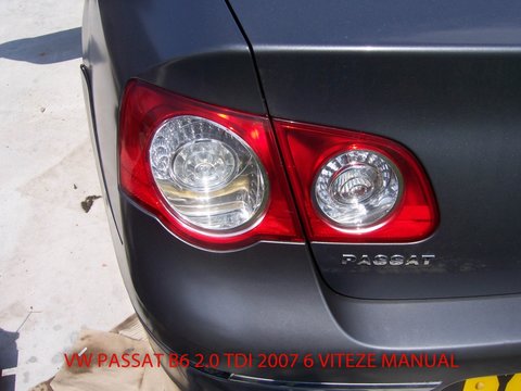 Stop Haion VW Passat 2.0 TDI B6 3C 2005 2006 2007 2008 2009