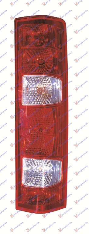 STOP INCHIS - IVECO DAILY 07-11, IVECO, IVECO DAILY 07-11, 086705811
