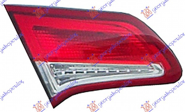 Stop interior -15 HELLA, stanga CITROEN C4 11-20 Cod 7453E4