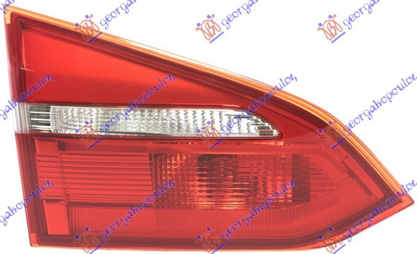 STOP INTERIOR CU LED BREAK HELLA - FORD FOCUS 14-18, FORD, FORD FOCUS 14-18, 320105899