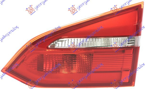 STOP INTERIOR CU LED BREAK HELLA - FORD FOCUS 14-1