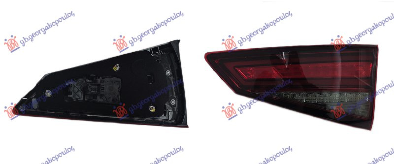 STOP INTERIOR CU LED DINAMIC DREAPTA SEAT ATECA 20- 725105826 725105826 575945308F