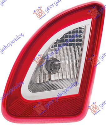 STOP INTERIOR (HELLA) DR. , RENAULT, RENAULT TWINGO 12-14, 668005823