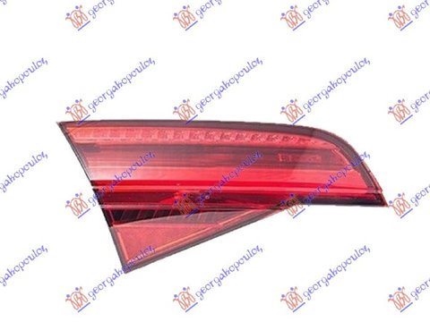STOP INTERIOR LED DYNAMIC (ULO) DR., AUDI, AUDI A8 13-17, 134105846