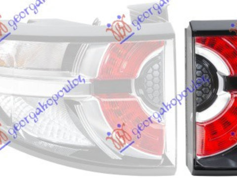 STOP INTERIOR LED (HELLA) - LAND ROVER DISCOVERY SPORT 14-, ROVER-LAND ROVER, LAND ROVER DISCOVERY SPORT 14-, 690805827