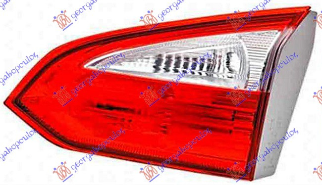 Stop interior led HELLA stanga/dreapta FORD FOCUS 11-14 cod 1709972 , 1709969