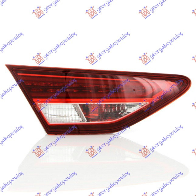 STOP INTERIOR LED - SEAT LEON 13-17 SEAT LEON 13-17 724005829 724005829 5F0945307D