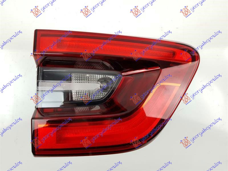 STOP INTERIOR LED Stanga. , RENAULT, RENAULT KADJAR 15-19, 676005814