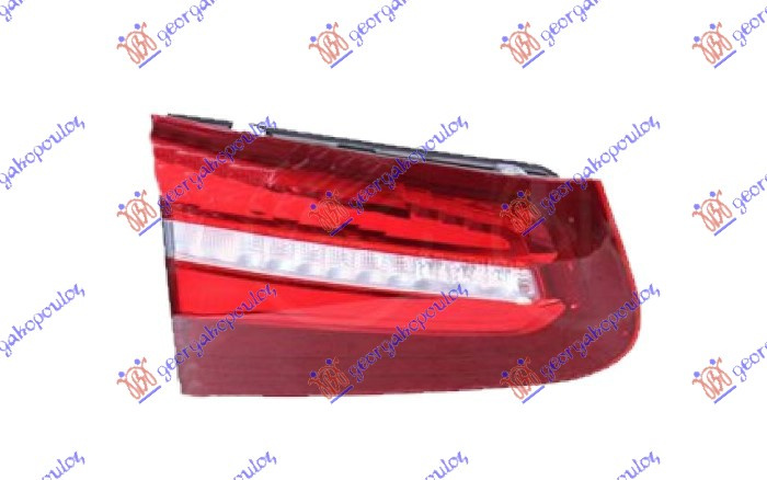 Stop interior led ULO stanga/dreapta MERCEDES GLC (X253/C253) SUV/COUPE 15-20 cod A2539067700 , A2539067800