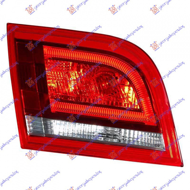 STOP INTERIOR SPORT BACK LED - AUDI A3 08-12, AUDI