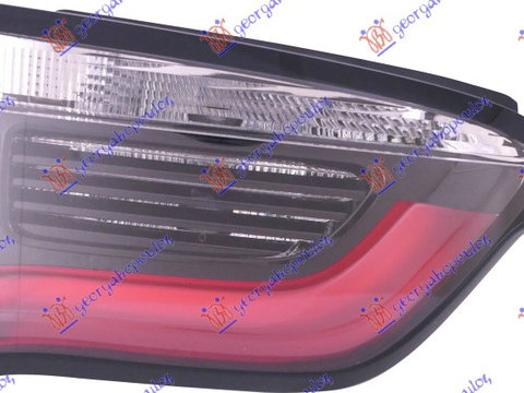 STOP INTERIOR Stanga. LED, JEEP, JEEP COMPASS 16-, 176105817