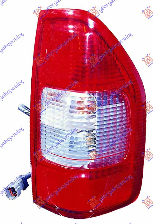 STOP - ISUZU D-MAX 02-07 ISUZU D-MAX 02-07 023005811 023005811 8972347491